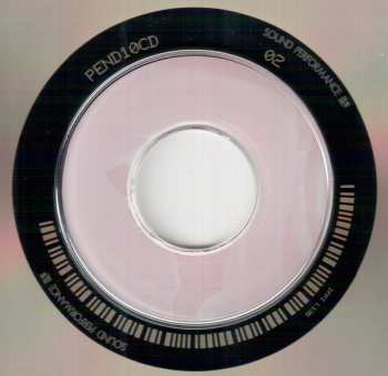 CD Pendragon: Not Of This World