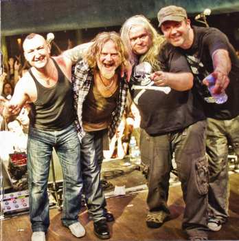 2CD Pendragon: Out Of Order Comes Chaos