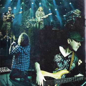 2CD Pendragon: Out Of Order Comes Chaos