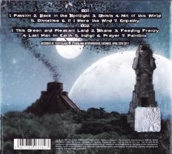2CD Pendragon: Out Of Order Comes Chaos