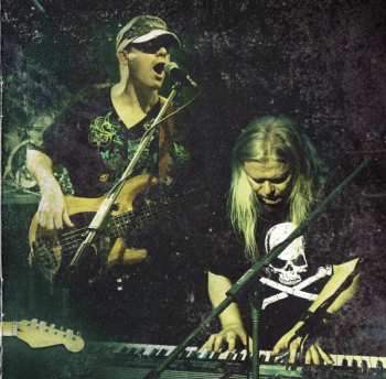 2CD Pendragon: Out Of Order Comes Chaos