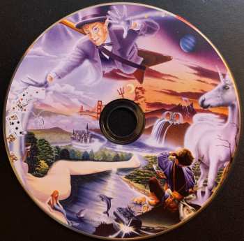 CD Pendragon: The World | MMXIX