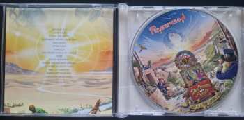 CD Pendragon: Fallen Dreams And Angels And All The Loose Ends