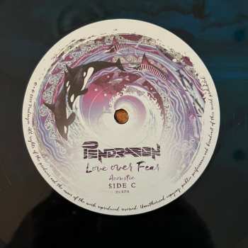 2LP Pendragon: Love Over Fear - Acoustic LTD | CLR