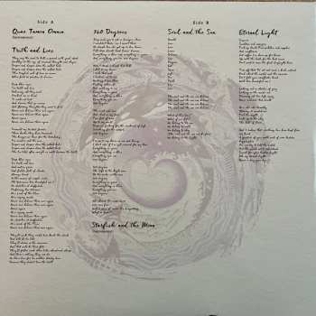 2LP Pendragon: Love Over Fear - Acoustic LTD | CLR