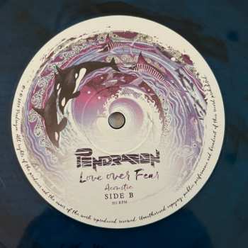2LP Pendragon: Love Over Fear - Acoustic LTD | CLR