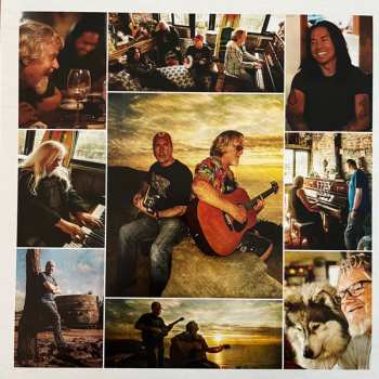 2LP Pendragon: Love Over Fear - Acoustic LTD | CLR