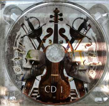 2CD Pendragon: Masquerade 20