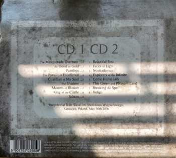 2CD Pendragon: Masquerade 20