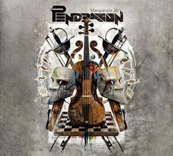 Album Pendragon: Masquerade 20