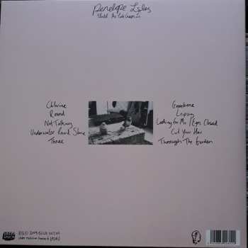 LP Penelope Isles: Until The Tide Creeps In CLR