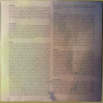 LP Penelope Scott: Mysteries For Rats / Girl's Night CLR