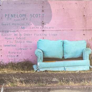 LP Penelope Scott: The Junkyard 2 CLR | LTD