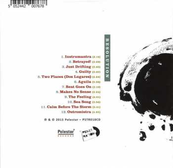 CD Penetration: Resolution