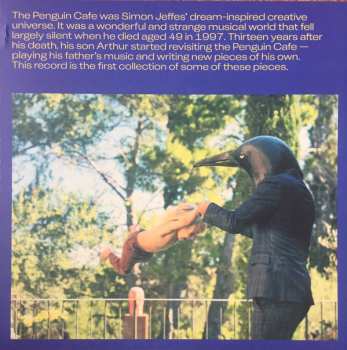 LP Penguin Cafe: A Matter Of Life... 2021 CLR | LTD