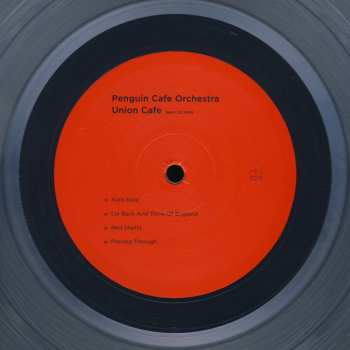 2LP Penguin Cafe Orchestra: Union Cafe LTD | CLR