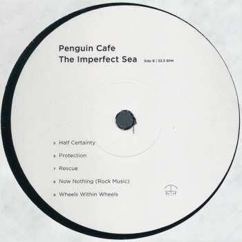 LP Penguin Cafe: The Imperfect Sea