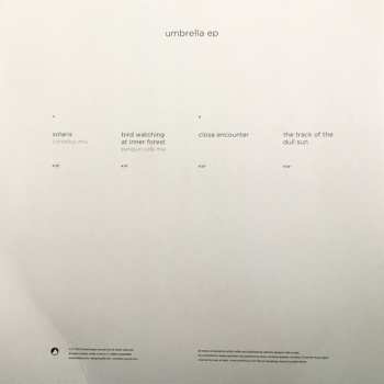 LP Cornelius: Umbrella EP