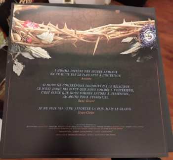 LP Penitence Onirique: Nature Morte CLR