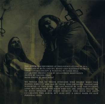CD Penitenziagite: Humanity Galore