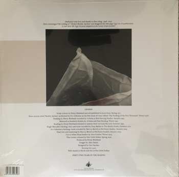 2LP Penny Rimbaud: Christ's Reality Asylum