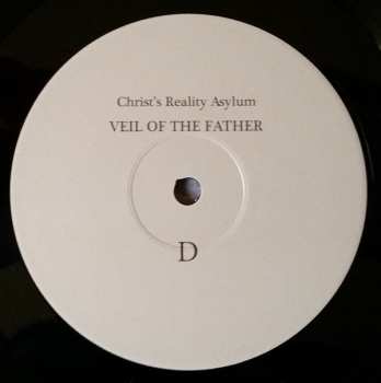 2LP Penny Rimbaud: Christ's Reality Asylum