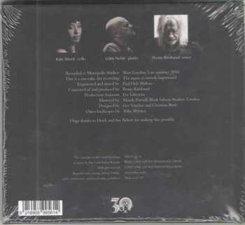 CD Penny Rimbaud: What Passing Bells (The War Poems Of Wilfred Owen)