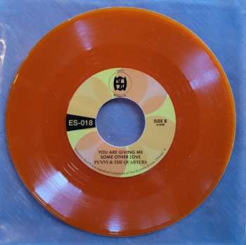 SP Penny & The Quarters: You And Me CLR