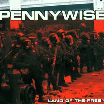 CD Pennywise: Land Of The Free?