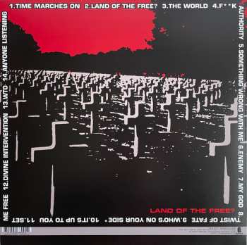 LP Pennywise: Land Of The Free? LTD | CLR
