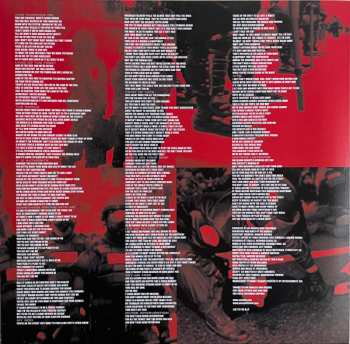 LP Pennywise: Land Of The Free? LTD | CLR