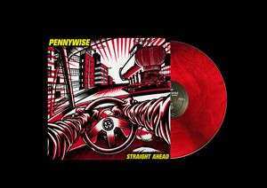 Album Pennywise: Straight Ahead