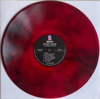 LP Pennywise: Straight Ahead LTD | CLR