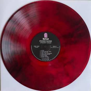 LP Pennywise: Straight Ahead LTD | CLR