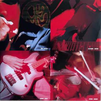 LP Pennywise: Straight Ahead LTD | CLR