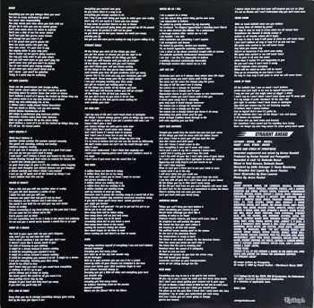 LP Pennywise: Straight Ahead LTD | CLR