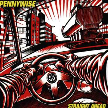 CD Pennywise: Straight Ahead