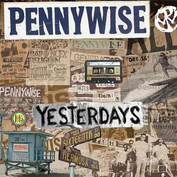 CD Pennywise: Yesterdays