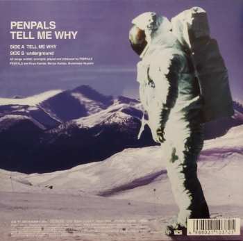 SP Penpals: Tell Me Why