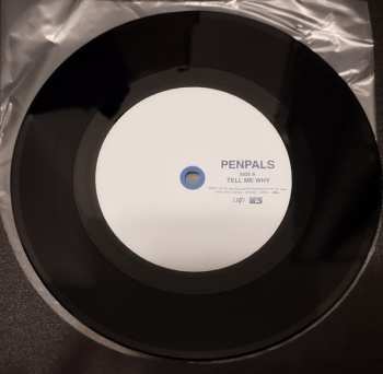 SP Penpals: Tell Me Why