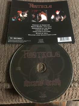 CD Pentacle: Ancient Death