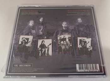 CD Pentacle: Archaic Undead Fury