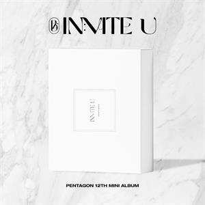 Album Pentagon: In:vite U