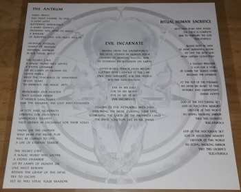 LP Pentagram: Past, Present And Future LTD | NUM | CLR