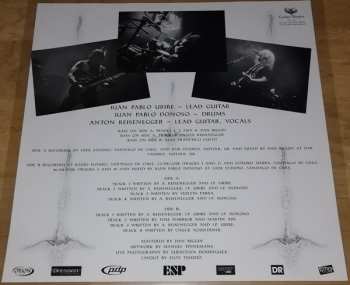 LP Pentagram: Past, Present And Future LTD | NUM | CLR