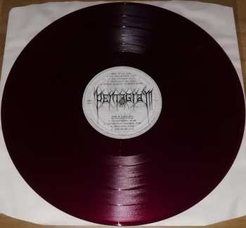 LP Pentagram: Past, Present And Future LTD | NUM | CLR