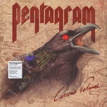 LP Pentagram: Curious Volume