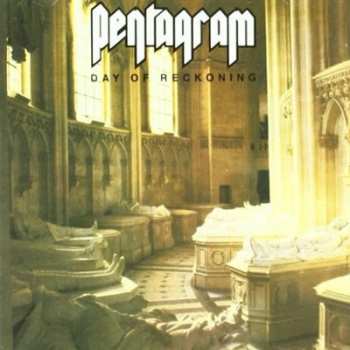CD Pentagram: Day Of Reckoning