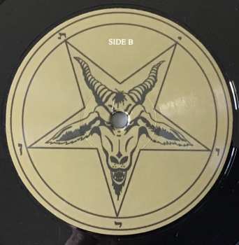 LP Pentagram: Day Of Reckoning
