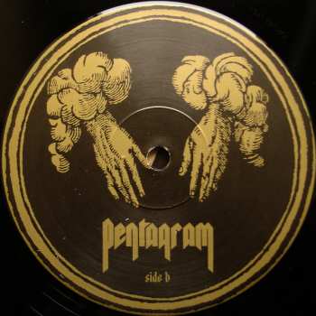 2LP Pentagram: First Daze Here Too - The Vintage Collection